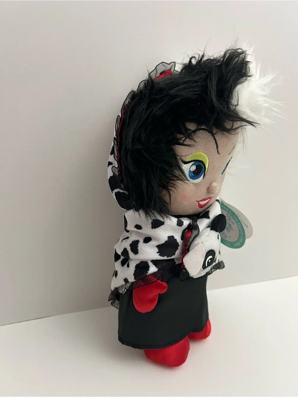 Disney Parks Disney Babies Baby Cruella de Vil 101 Dalmatians 10